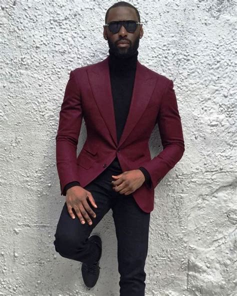 25 Popular Dressing Style Ideas For Black Men Mens Craze