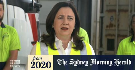 Video Queensland Election Campaign Officially Underway