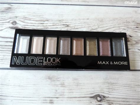BEAUTY MAX MORE NUDE LOOK Pinkit Nl