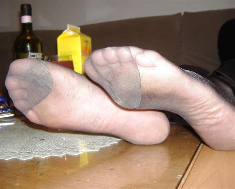 Nylon Soles 16 Porn Pictures XXX Photos Sex Images 790934 PICTOA