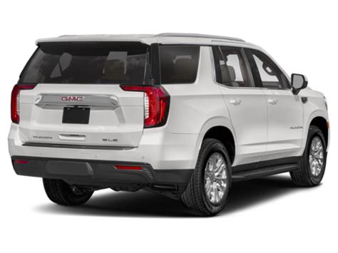 2022 Gmc Yukon Ratings Pricing Reviews And Awards J D Power