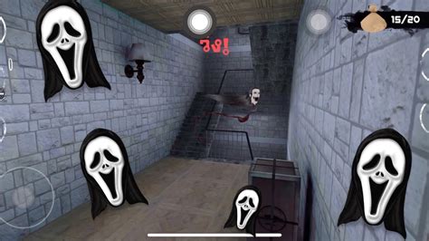 วิ่งหนี “ผีกระสือ” น่ากลัวหรือฮา Eyes Horror Scary Ghost Game Youtube