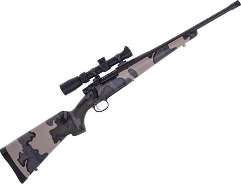 Used Remington Model Seven Synthetic Bolt Action Rifle Win