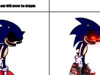 Sonic EXE MEME