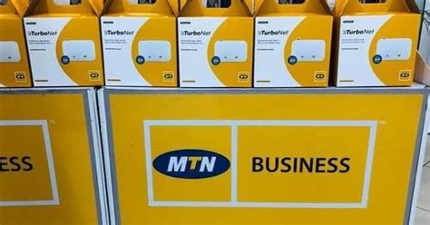 Mtn Launches Turbonet For High Speed Internet