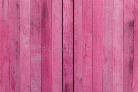 Pink Wood Floor Texture Background Plank Pattern Surface Pastel