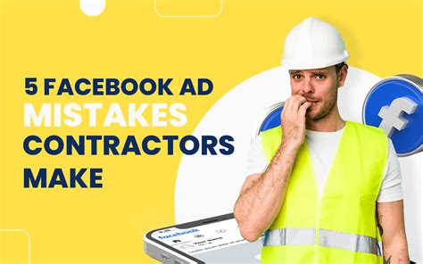 5 Facebook Ads Mistake You Should Avoid While Advertising