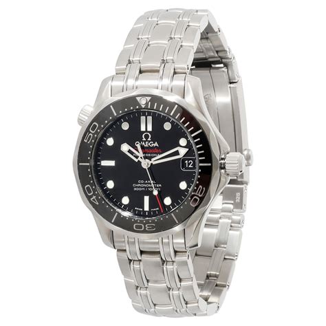 Omega Seamaster Diver 300m 21230362001002 Unisex Watch In