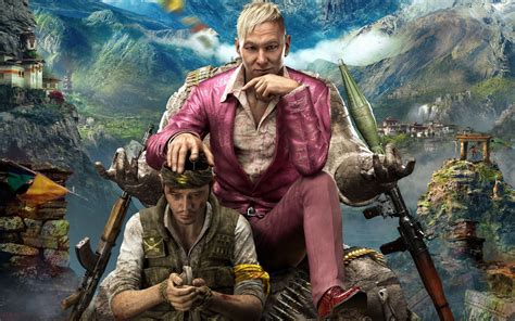 Trucos Y Juegos Nuevos Clasicos Far Cry 4