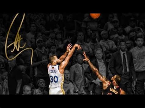 Steph Curry The Best Shooter In NBA History YouTube