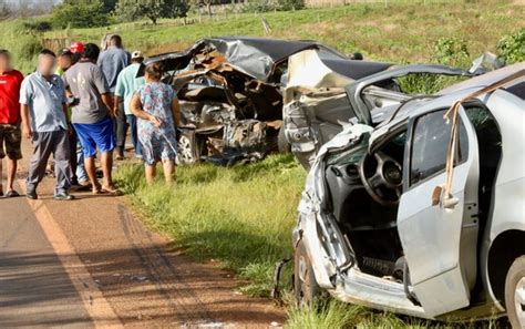 Veja Quem S O Os Mortos Em Acidente Na Go O Correio News