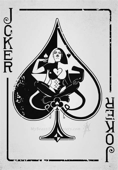 Joker Playing Card Wallpaper