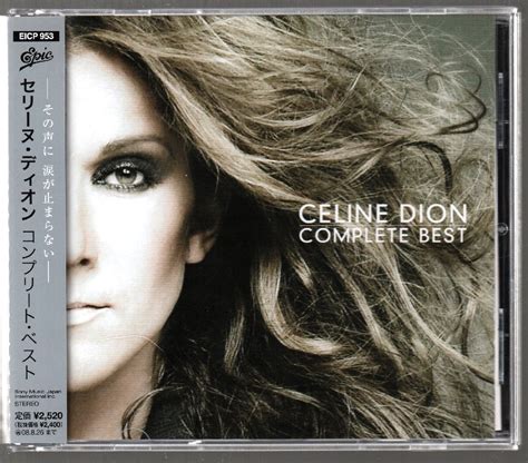 Yahooオークション セリーヌ・ディオンceline Dion 「コンプリー