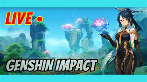 Genshin Impact Bora Continuar Explora O Build Xianyun Youtube