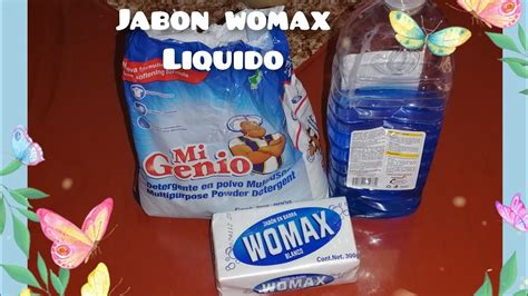 Multiplica Tu Jabon En Polvo Economico Y Eficaz Jabon YouTube