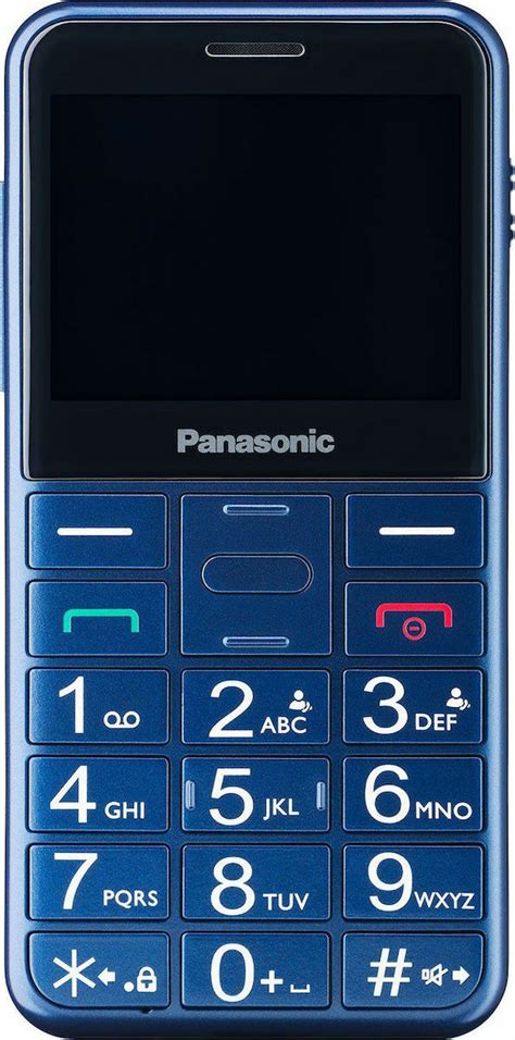 Panasonic Kx Tu Dual Sim Skroutz Gr