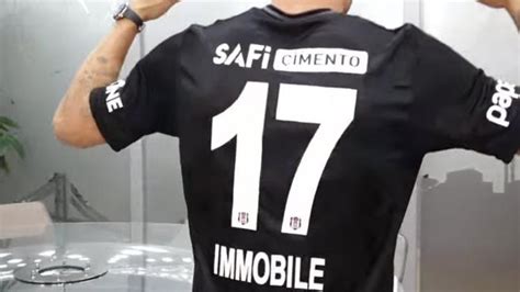 Ciro Immobile Be Ikta Ta Mza I In Stanbul A Geldi