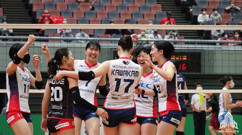 Necレッドロケッツ On Twitter 🏐赤ロケヒロイン予想🚀 本日54の 黒鷲旗 準決勝🆚pfuブルーキャッツ の活躍選手