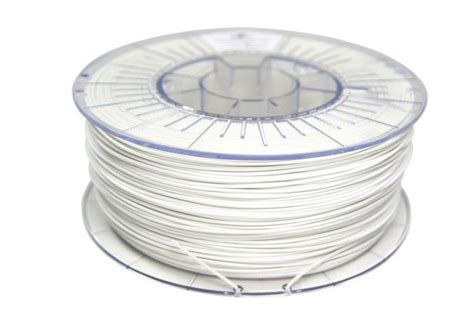 Filament do drukarki 3D SPECTRUM HIPS biały 1 75 mm 1 kg Spectrum