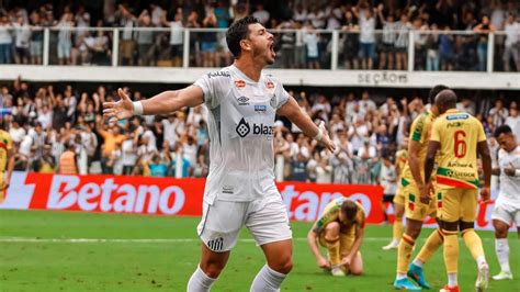 Santos X Botafogo Sp Onde Assistir Escalações E Palpite