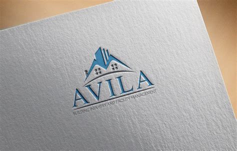 AVILA Logo :: Behance