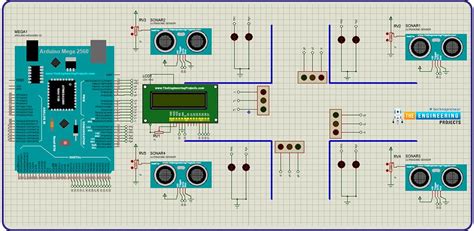 Variable 4 Way Traffic Light Software To Install Project Overview