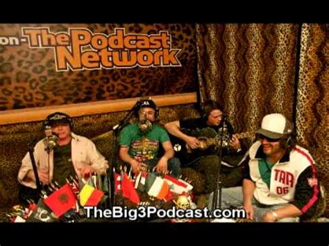 Rucka Rucka Ali Yo Perry Accoustic LIVE On The Big 3 Podcast YouTube