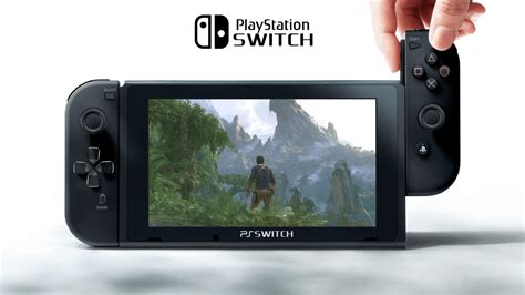 PlayStation SWITCH! : r/gaming