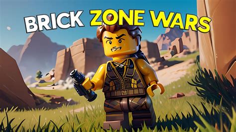 🧱 Brick Zone Wars 🔫 4617 4279 1031 By Rodrygo Fortnite Creative Map Code Fortnite Gg