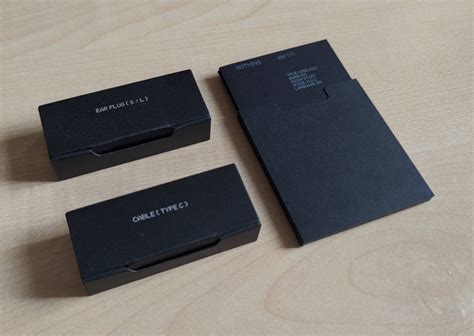 NOTHING ear 1 - Review - Technium
