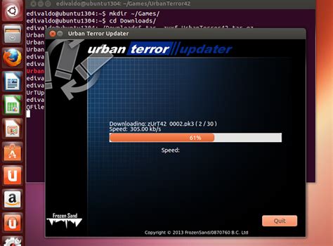 Urban Terror No Linux Descubra Como Instalar Esse Jogo