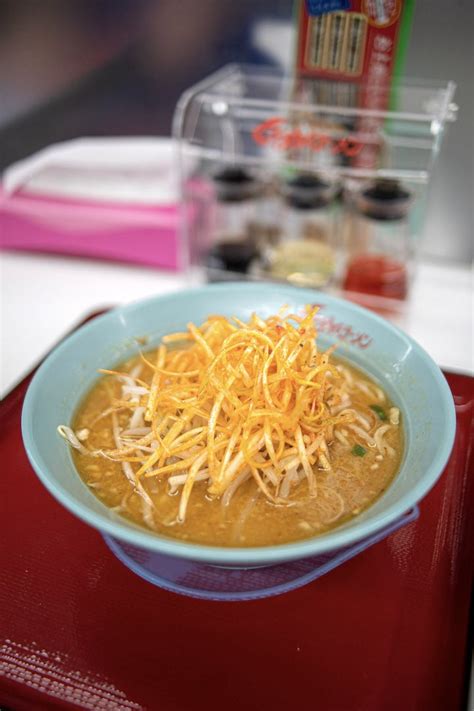 くるまやラーメン 浦安店（舞浜） 百聞一食