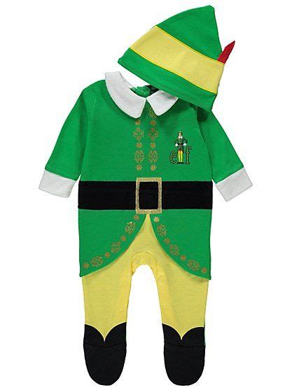 Sites Asda Site Baby Fancy Dress Buddy The Elf Childrens Fancy Dress