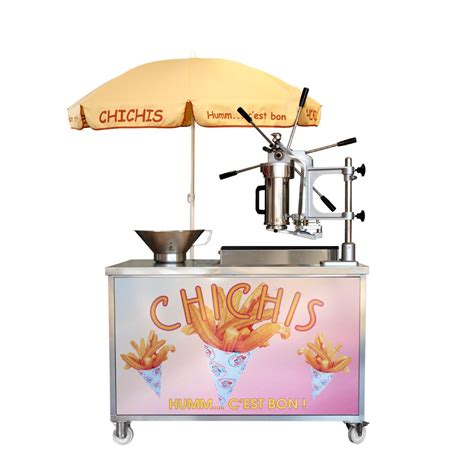 Machine Churros Concept Chichis Devis Sous H