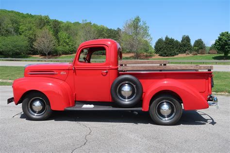 1946 Ford 1/2-Ton Pickup – Sesame Cars