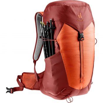 Deuter Ac Lite Rugzak Paprika Redwood Bike