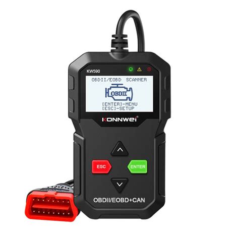 KONNWEI Official Home OBD2 Scanner Car Diagnostic Tool Vehicle