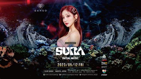 SPECIAL GUEST DJ SURA CLUB SANGO