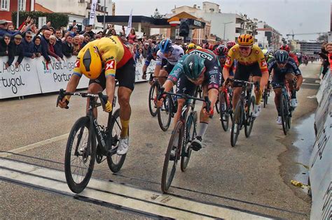 VIDEO Highlights Tappa 1 Volta Ao Algarve 2023 SpazioCiclismo