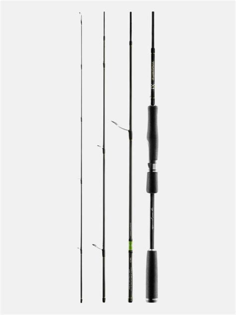 Favorite X1 Travel 2.13 Mt 4-18 Gr Ex.fast - Spinning Rods | Nencini Sport
