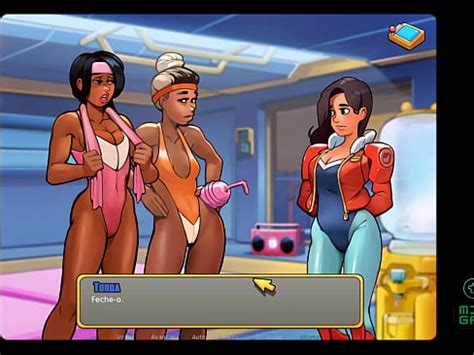 Space Rescue Ep 31 Personal Na Academia Por Um Dia XVIDEOS