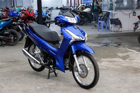 Đánh giá Honda Wave 125i nhập Thái Lan giá 86 triệu đồng