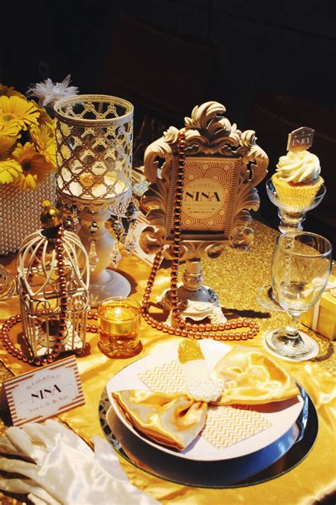 The great gatsby party themed | Party like gatsby, Great gatsby party ...