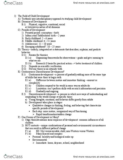 Psych Textbook Notes Fall Chapter Social Learning