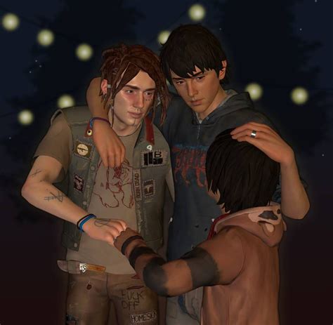 Пин на доске life is strange gay stuffs