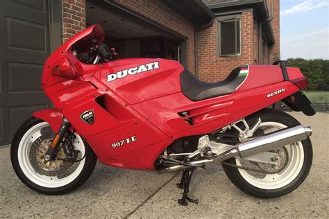 No Reserve Ducati I E For Sale On Bat Auctions Sold For