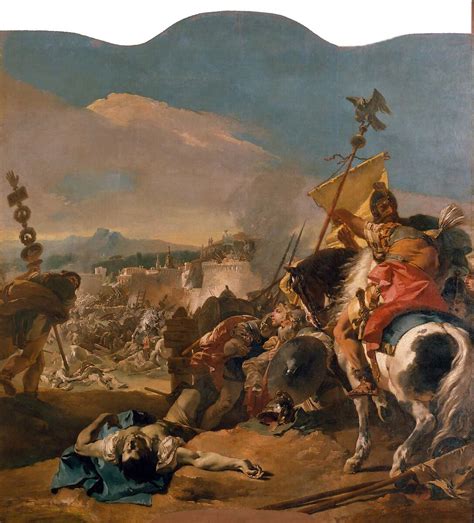 Giambattista Tiepolo 16961770 The Metropolitan Museum Of Art