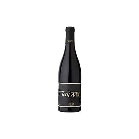 Torii Mor Pinot Noir 750 ML Pinot Noir BevMo