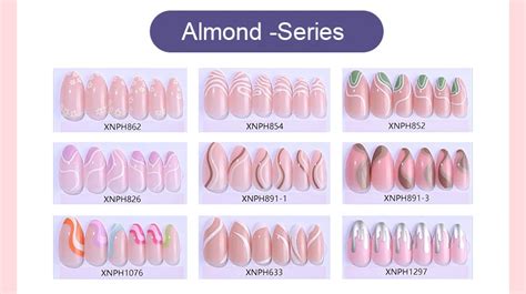 French Tips D Rhinestone Luxury Artificial Nails Long Lasting