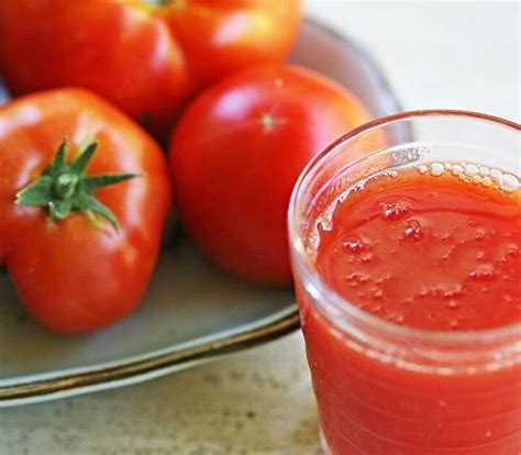Reasons To Drink Carbs In Tomato Juice Lifestyle Foodies🍎